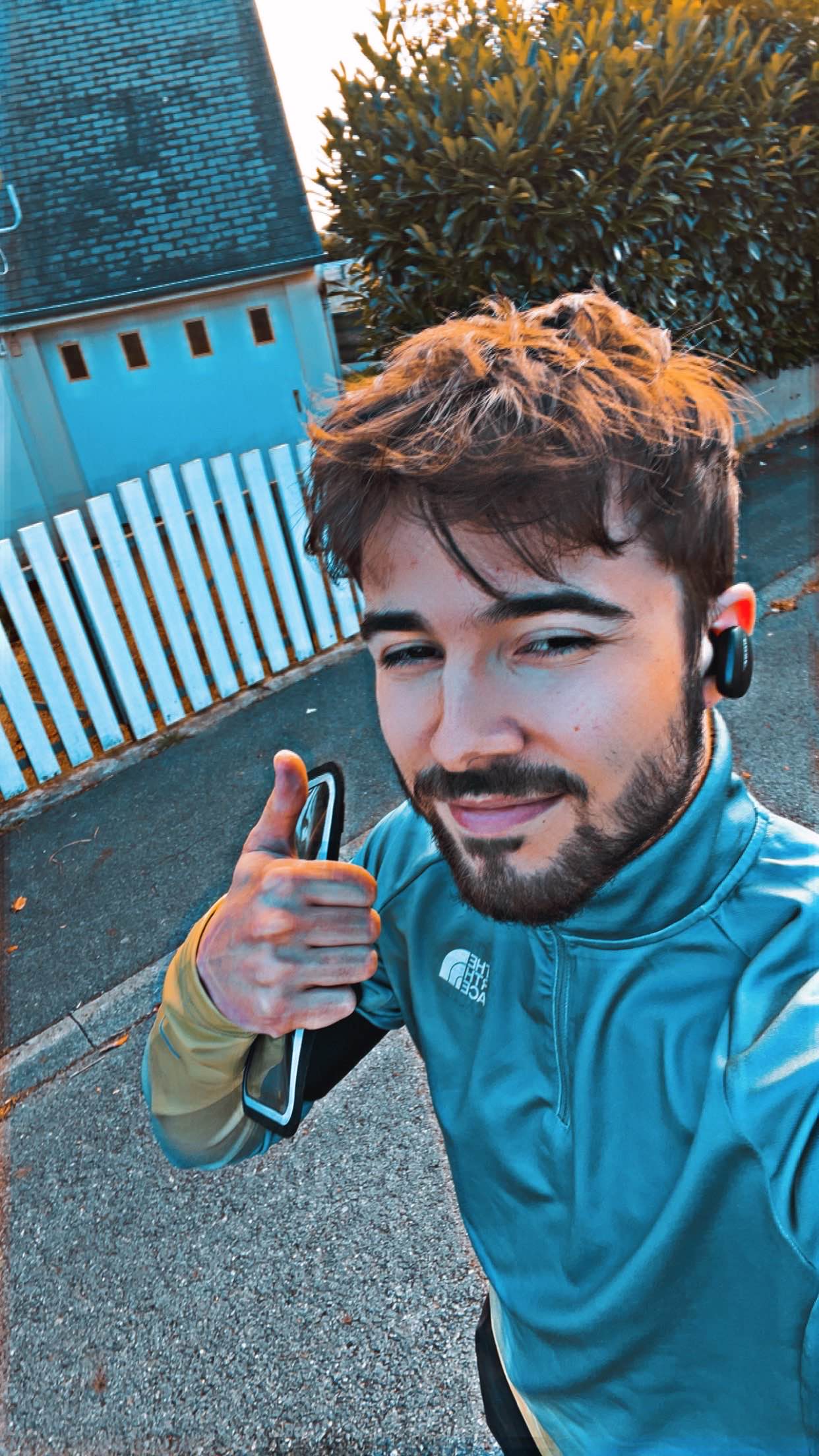 Profil de Bernard, 22 ans, Annonce gay à Cousset