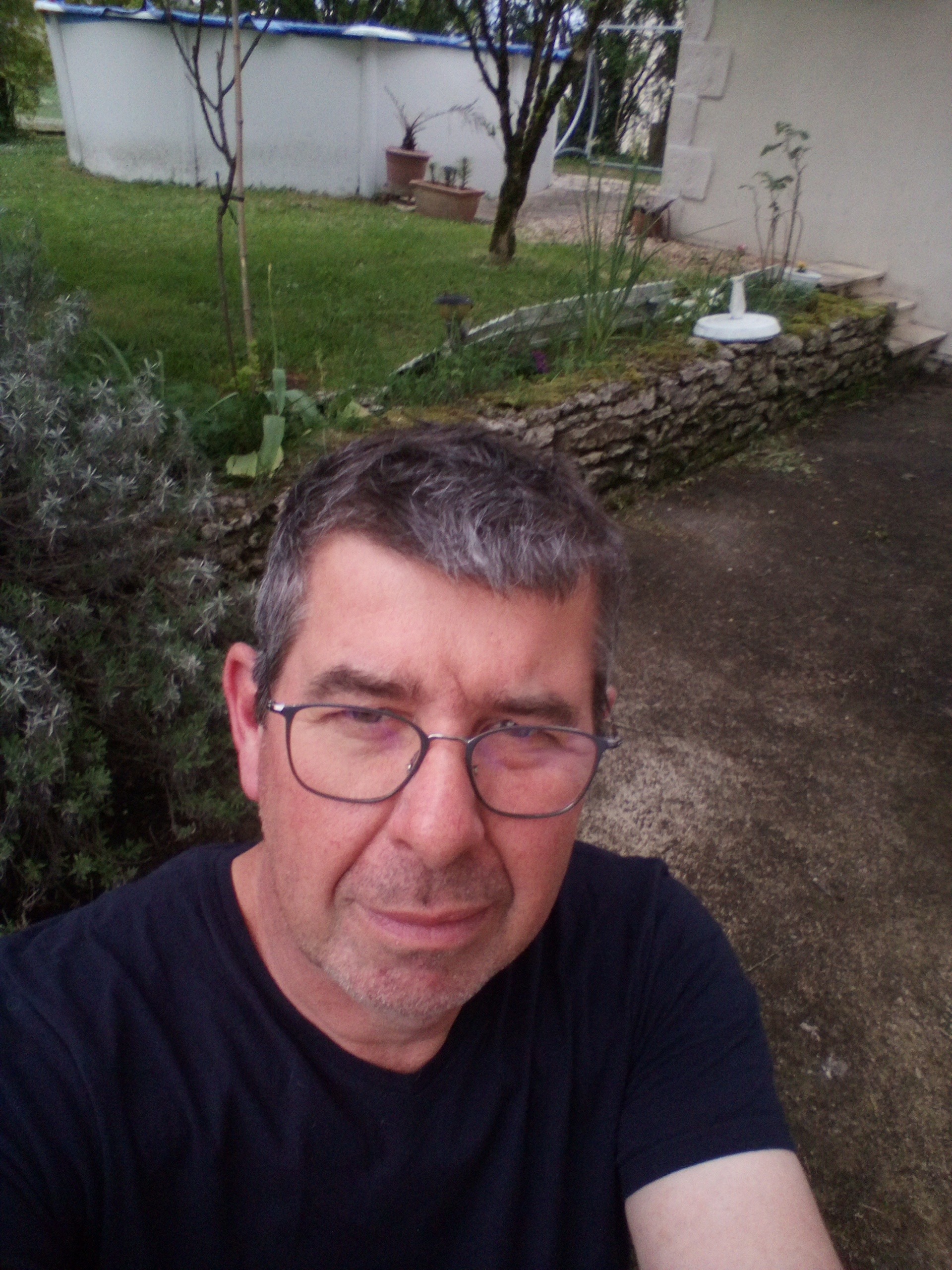 Profil de Yamen, 54 ans, Annonce gay à Balsthal