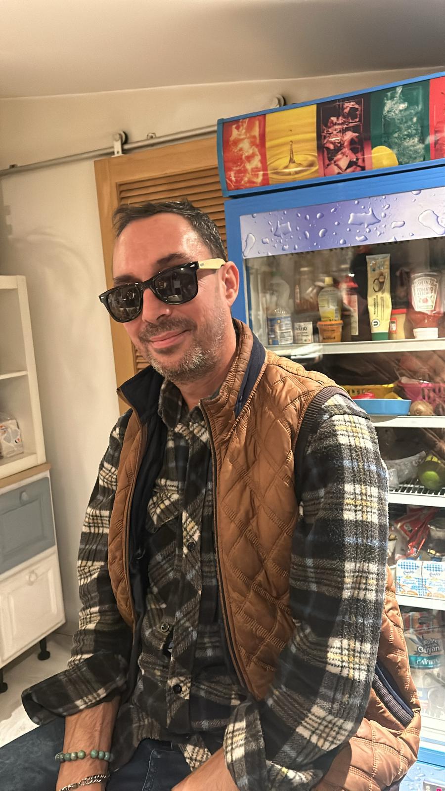 Profil de Icham, 44 ans, Annonce gay à Anet