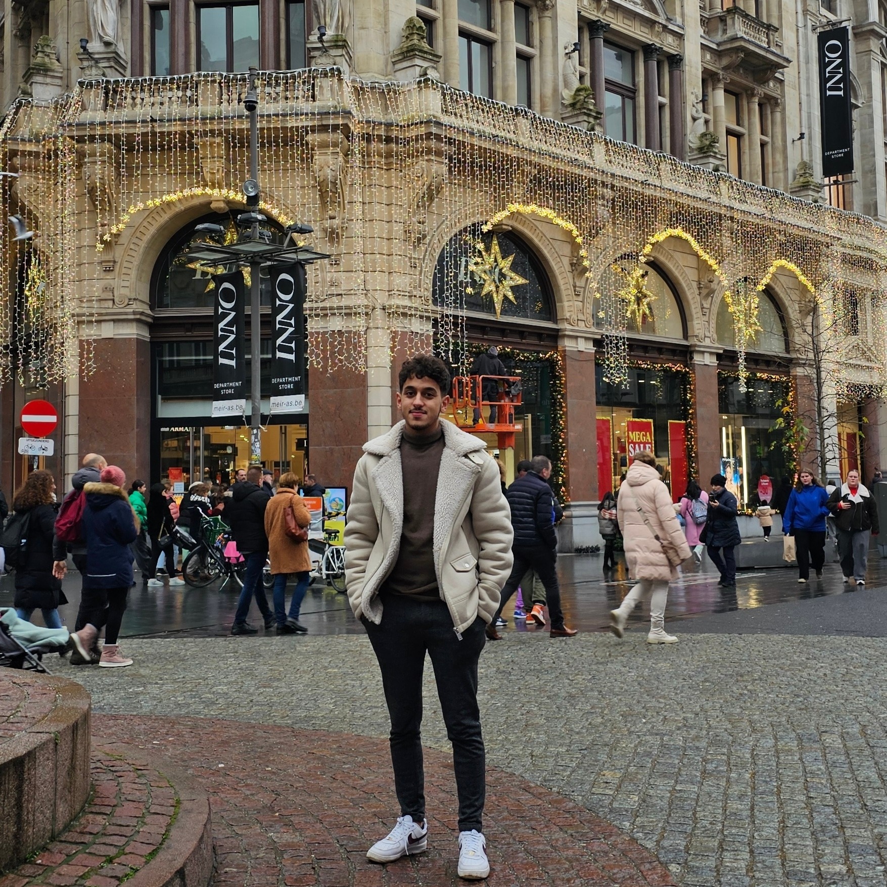 Profil de Leonardo, 21 ans, Annonce gay à Crans VS