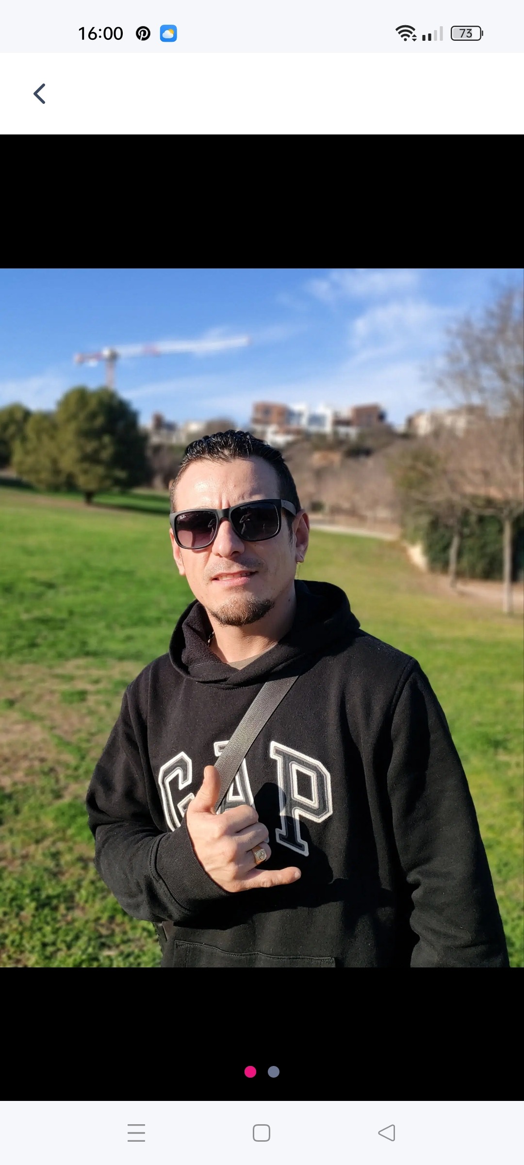 Profil de Kenneth, 34 ans, Annonce gay à Gempen