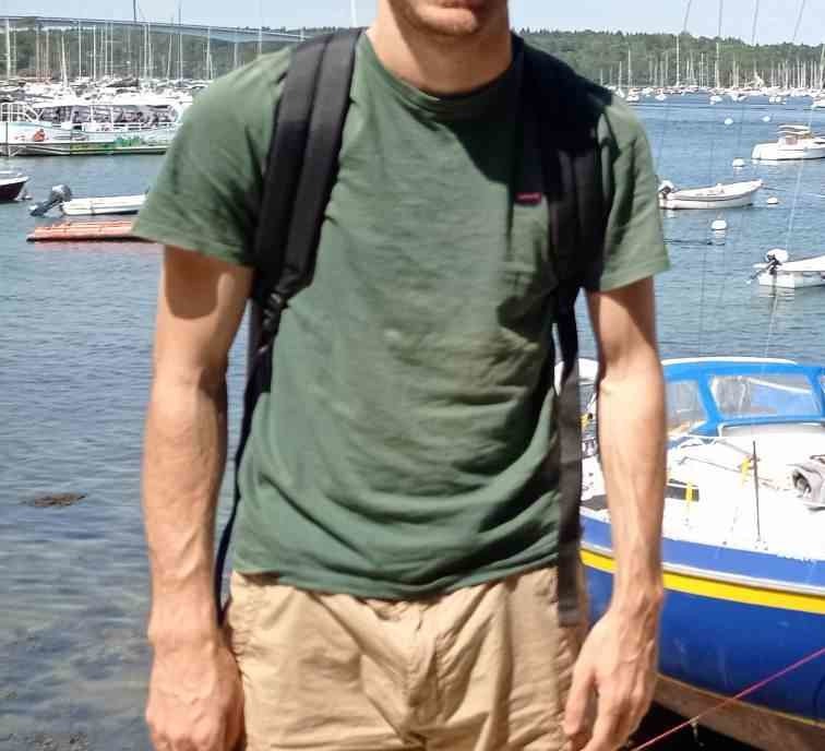Profil de Lyas, 27 ans, Annonce gay à Menznau