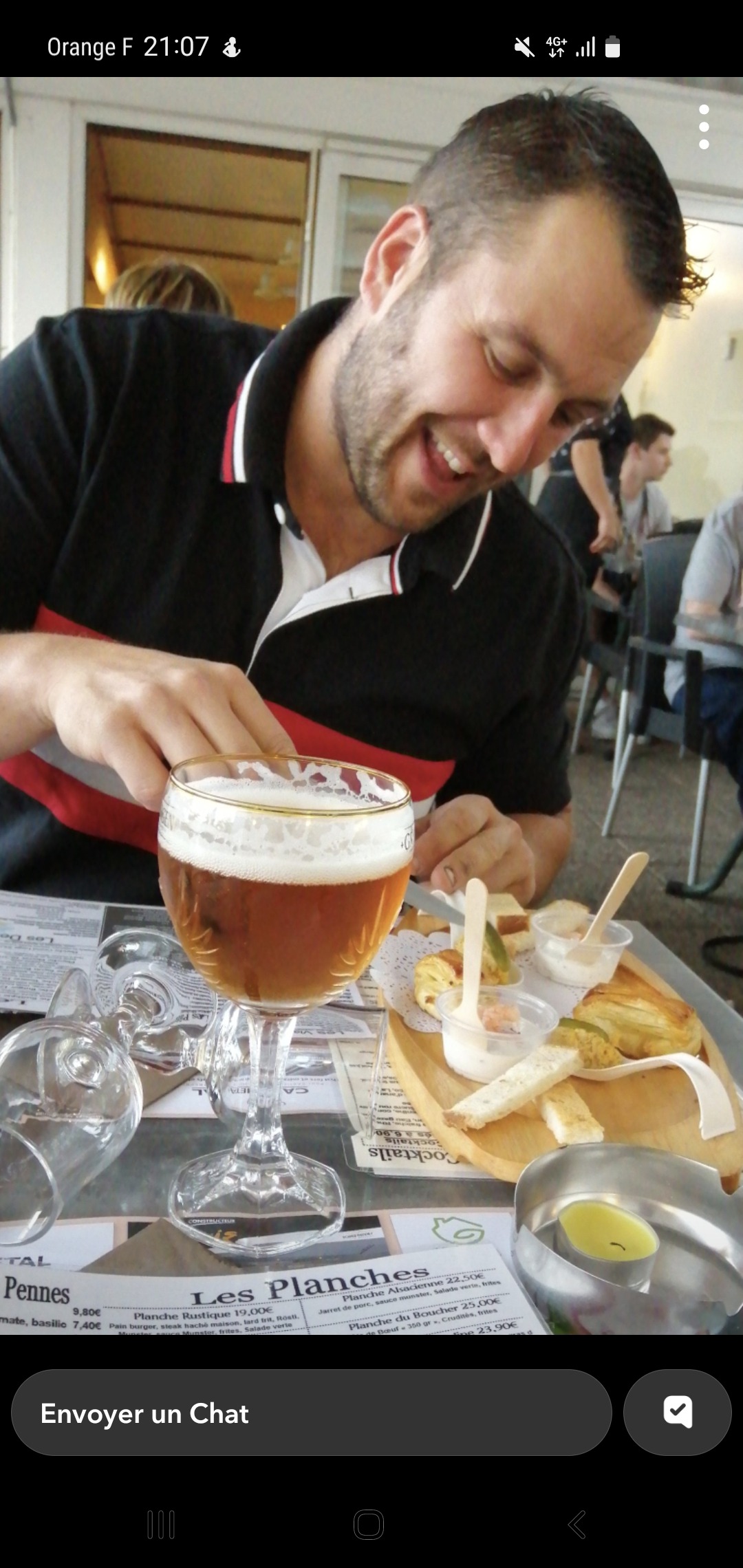 Profil de Elzear, 33 ans, Annonce gay à Wangenried