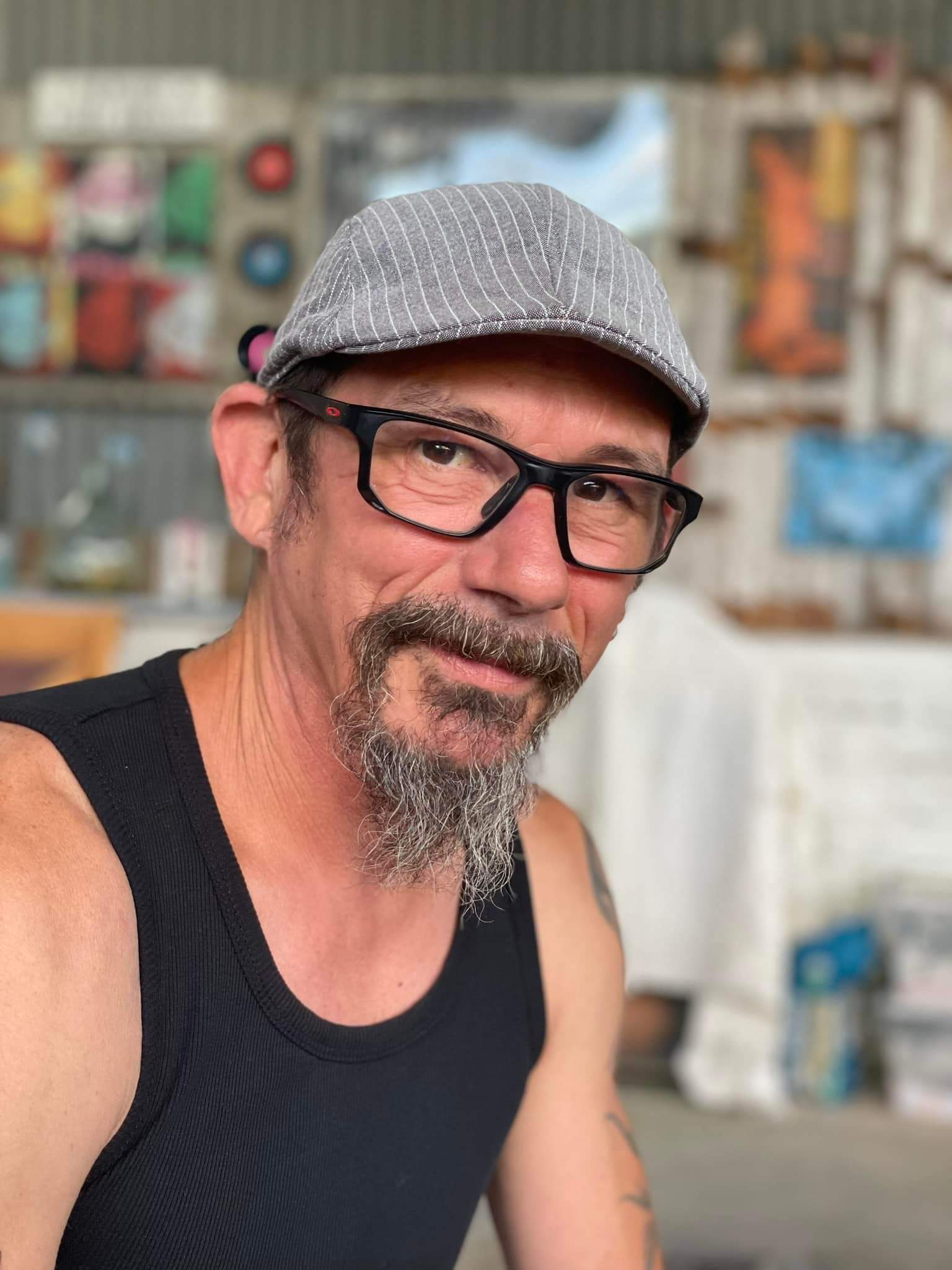 Profil de Elamine, 52 ans, Annonce gay à Conthey