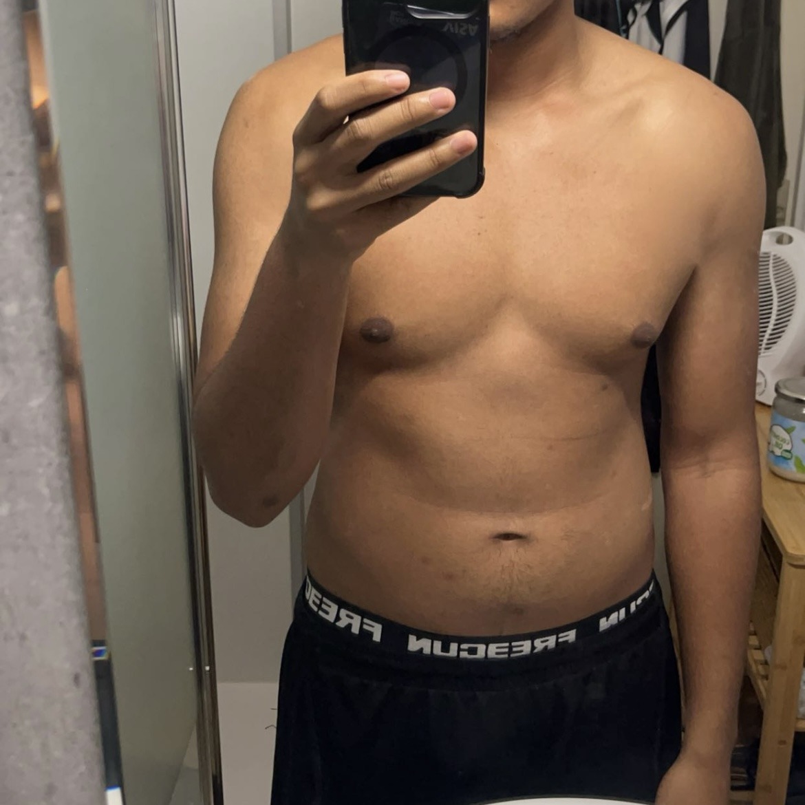 Profil de Saleh, 21 ans, Annonce gay à Lessoc