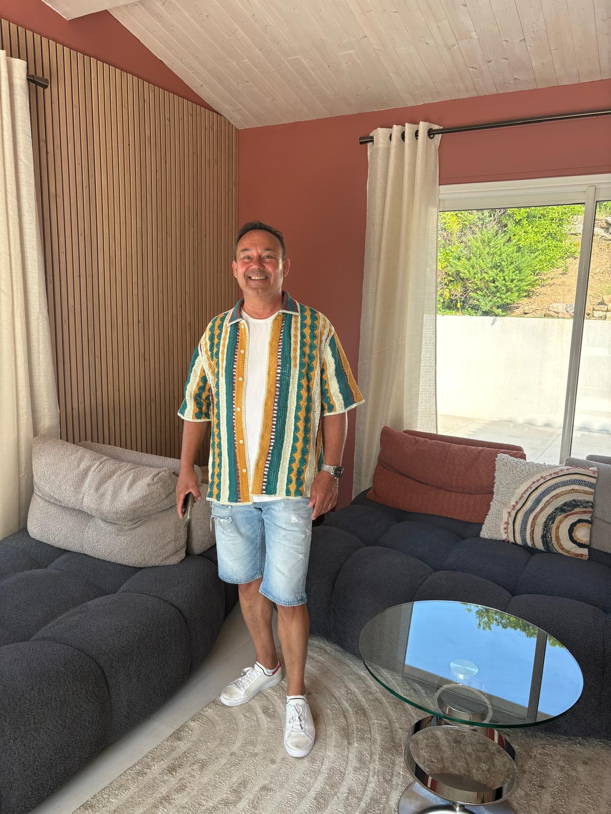 Profil de Mani, 55 ans, Annonce gay à Ascharina