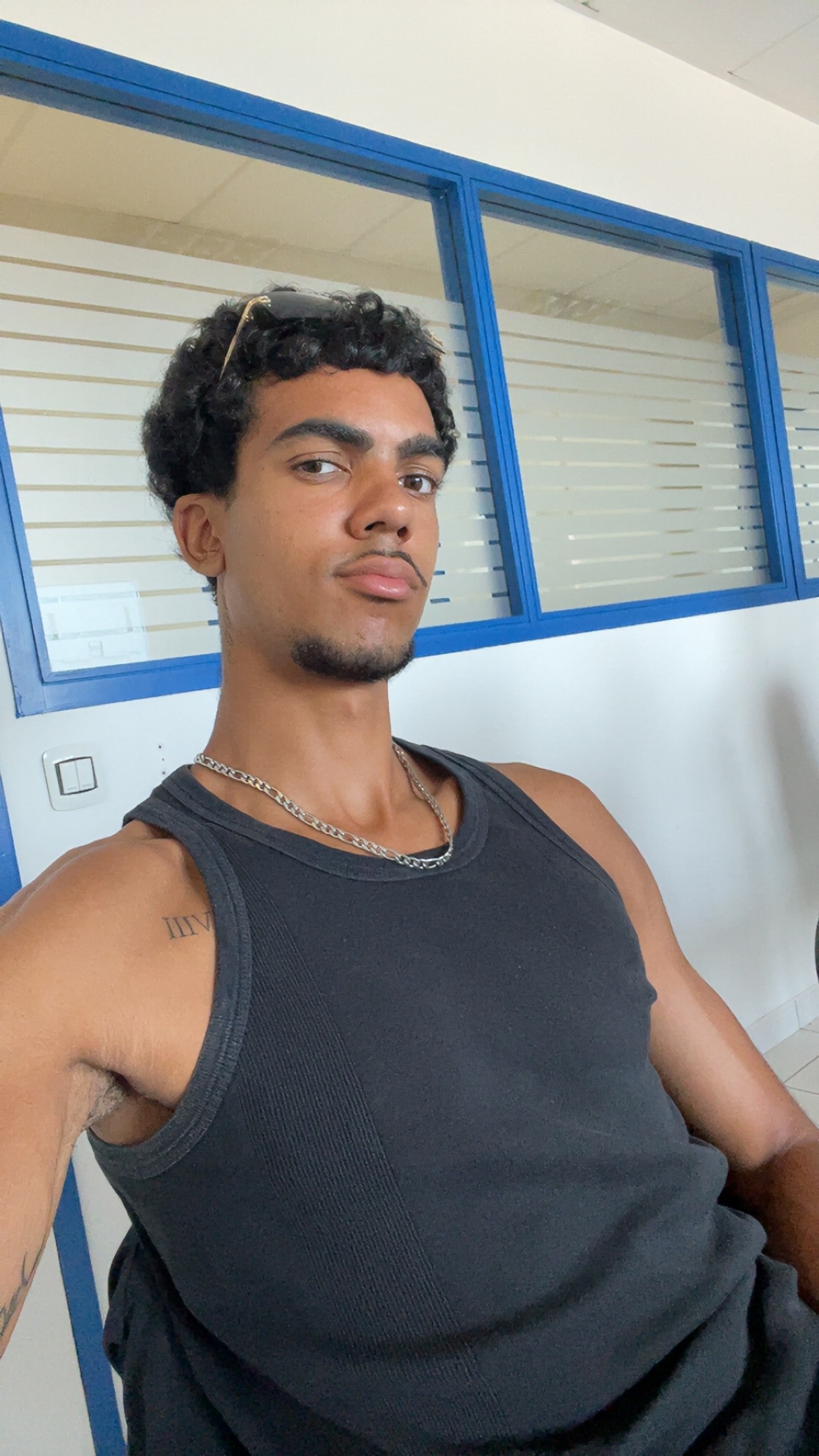 Profil de Mohamed-ibrahim, 21 ans, Annonce gay à Gansingen