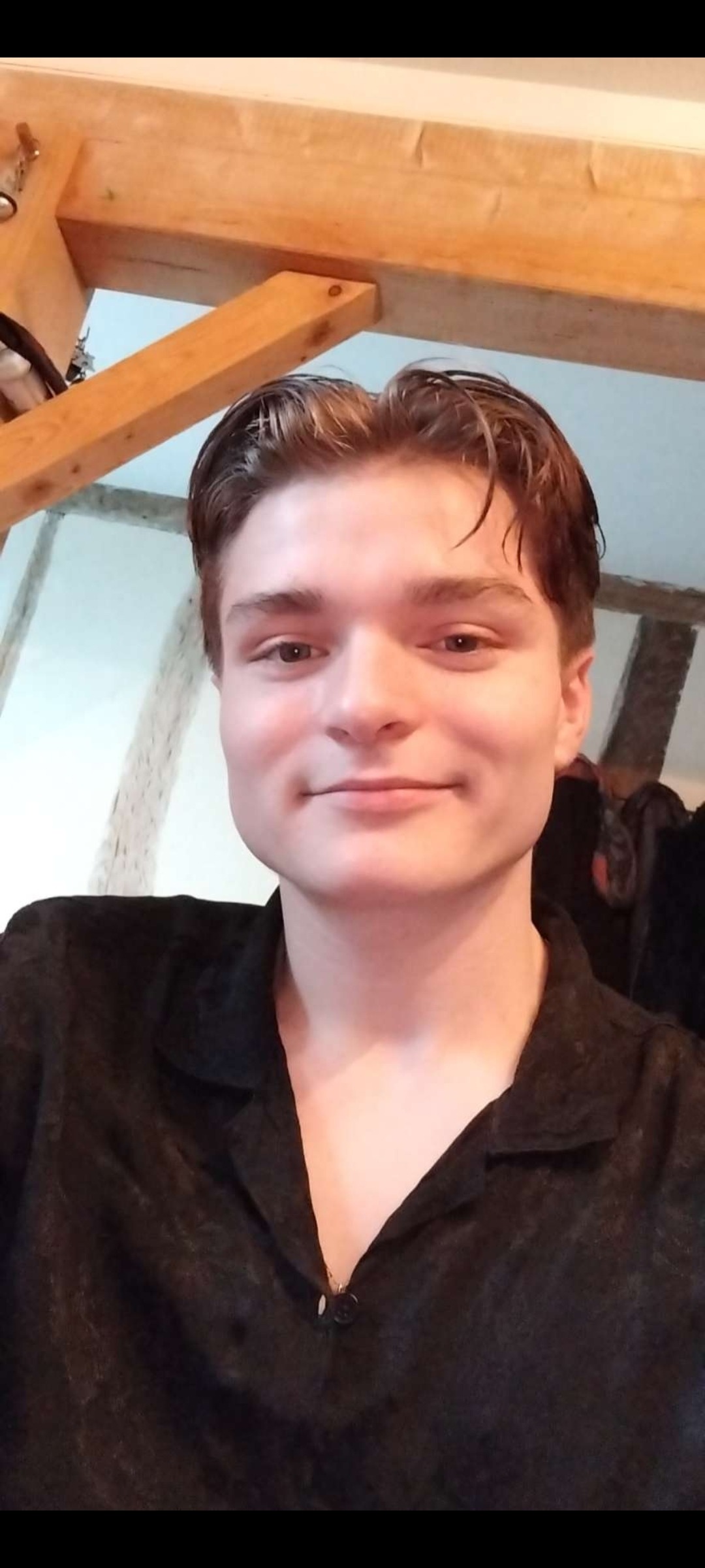 Profil de Sanson, 23 ans, Annonce gay à Schluein