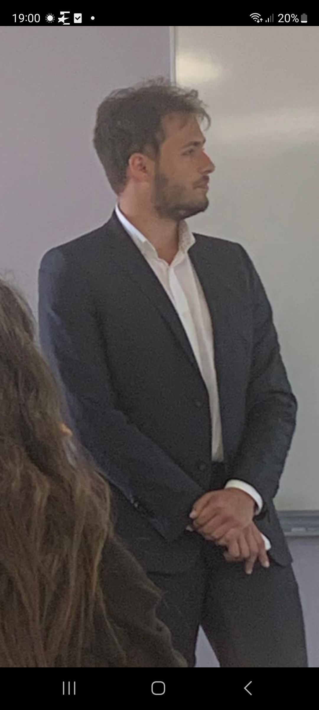 Profil de Marino, 22 ans, Annonce gay à Altbüron