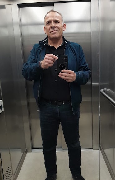 Profil de Dickson, 47 ans, Annonce gay à Misery