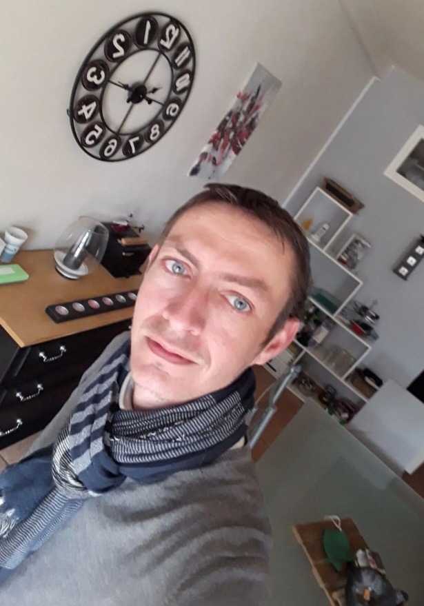 Profil de Antide, 36 ans, Annonce gay à Kleinwangen