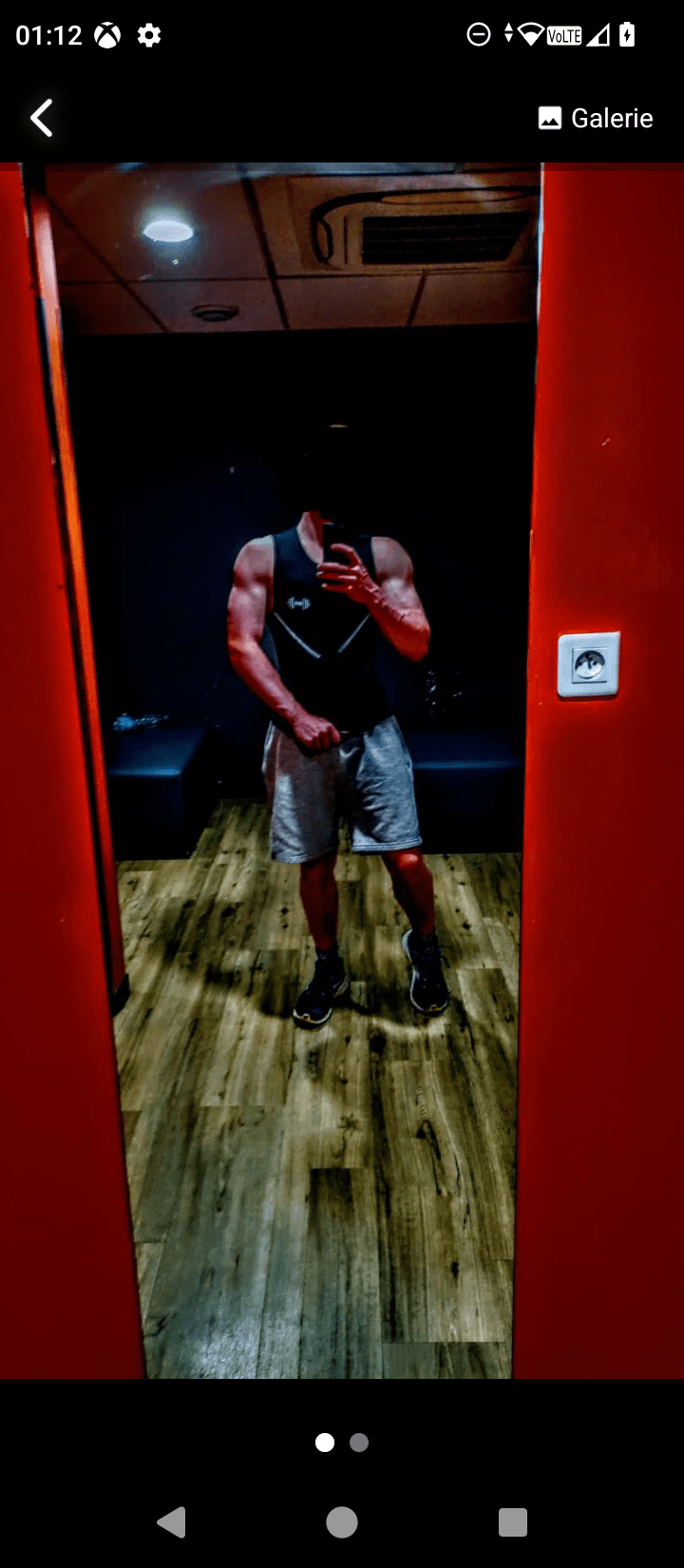 Profil de Jean-vivien, 21 ans, Annonce gay à Altbüron