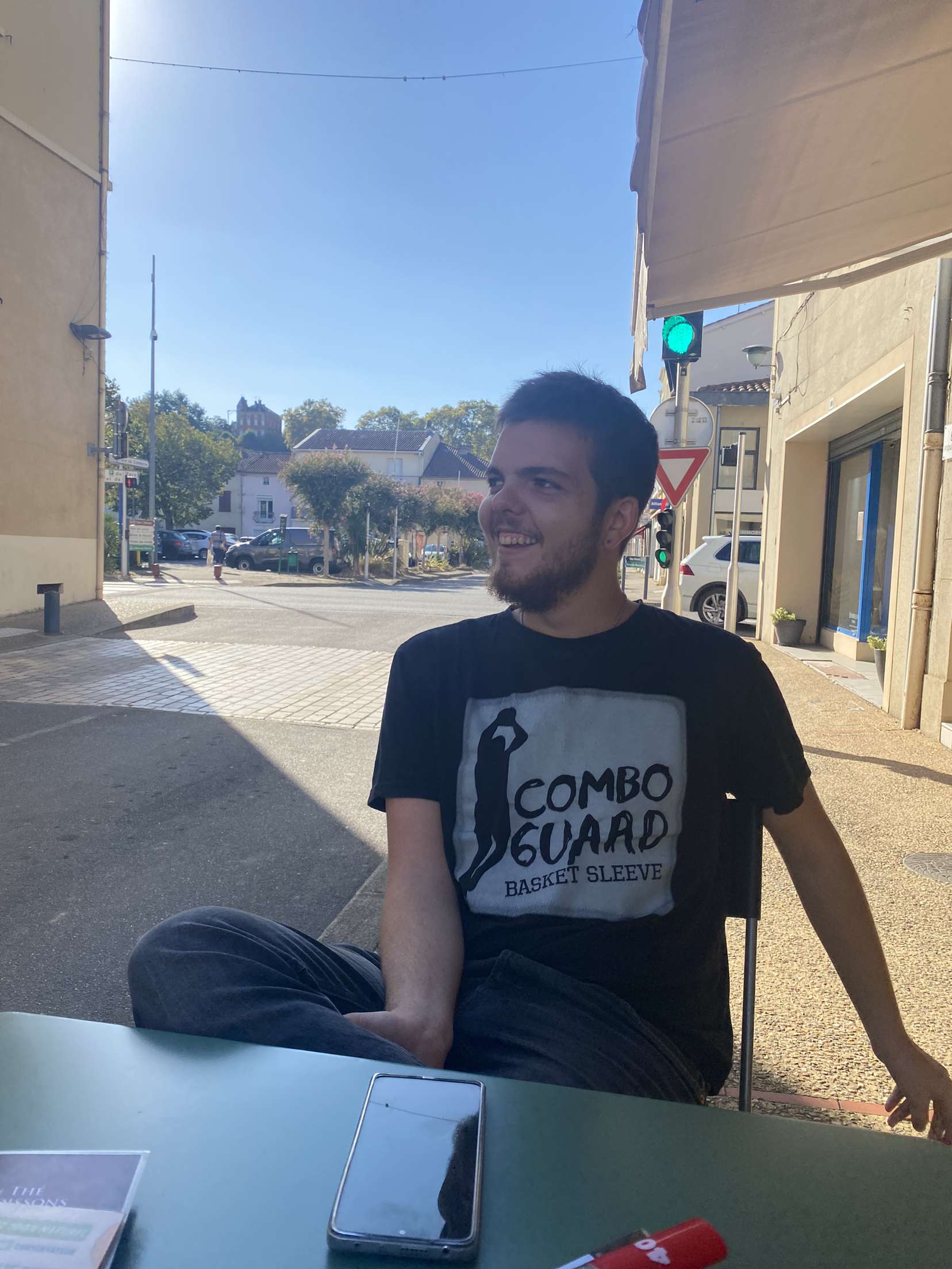 Profil de Zian, 22 ans, Annonce gay à Champoz