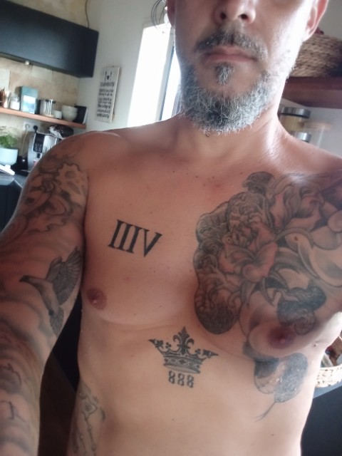 Profil de Saverio, 43 ans, Annonce gay à Nottwil