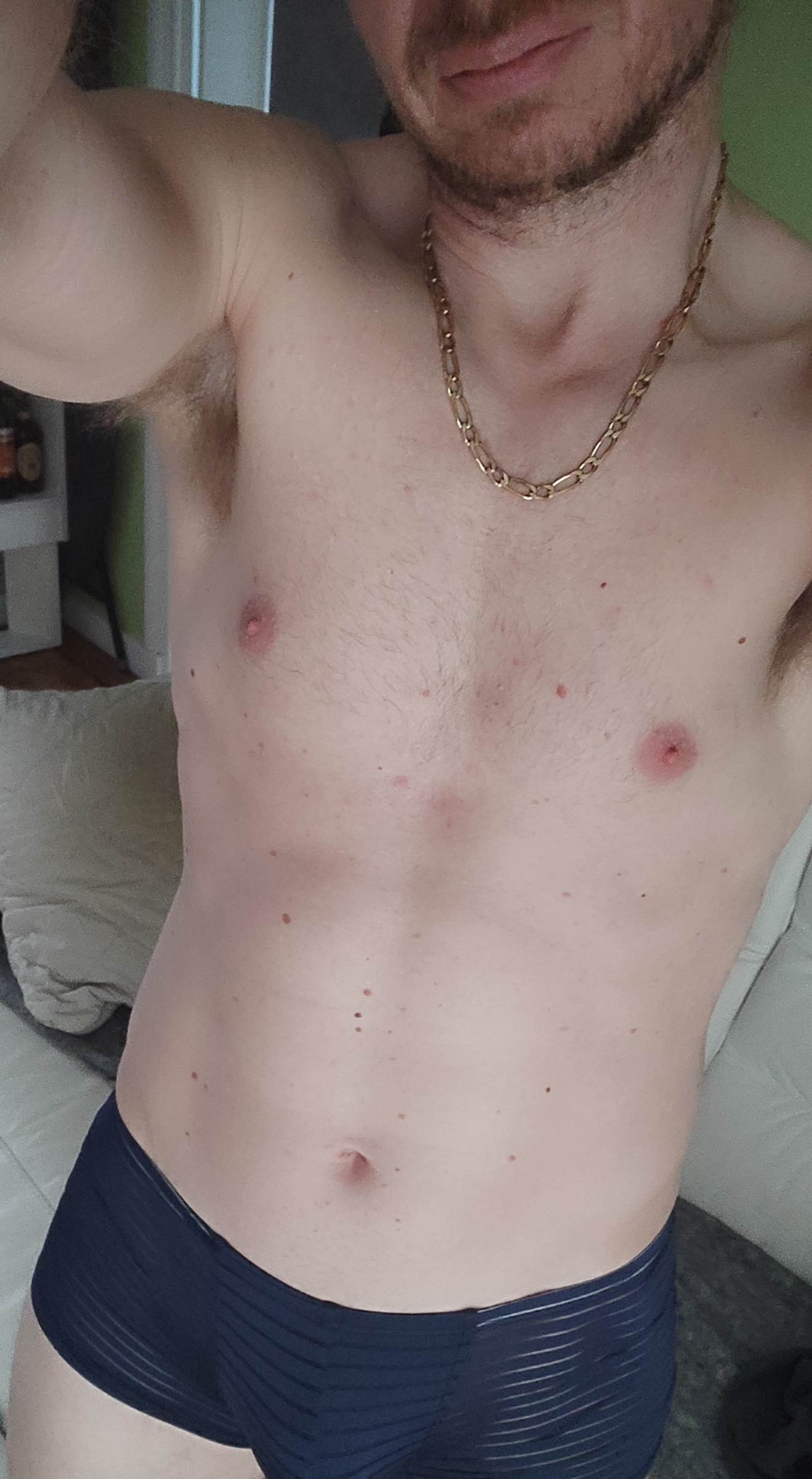 Profil de Sandjay, 42 ans, Annonce gay à Ramsei