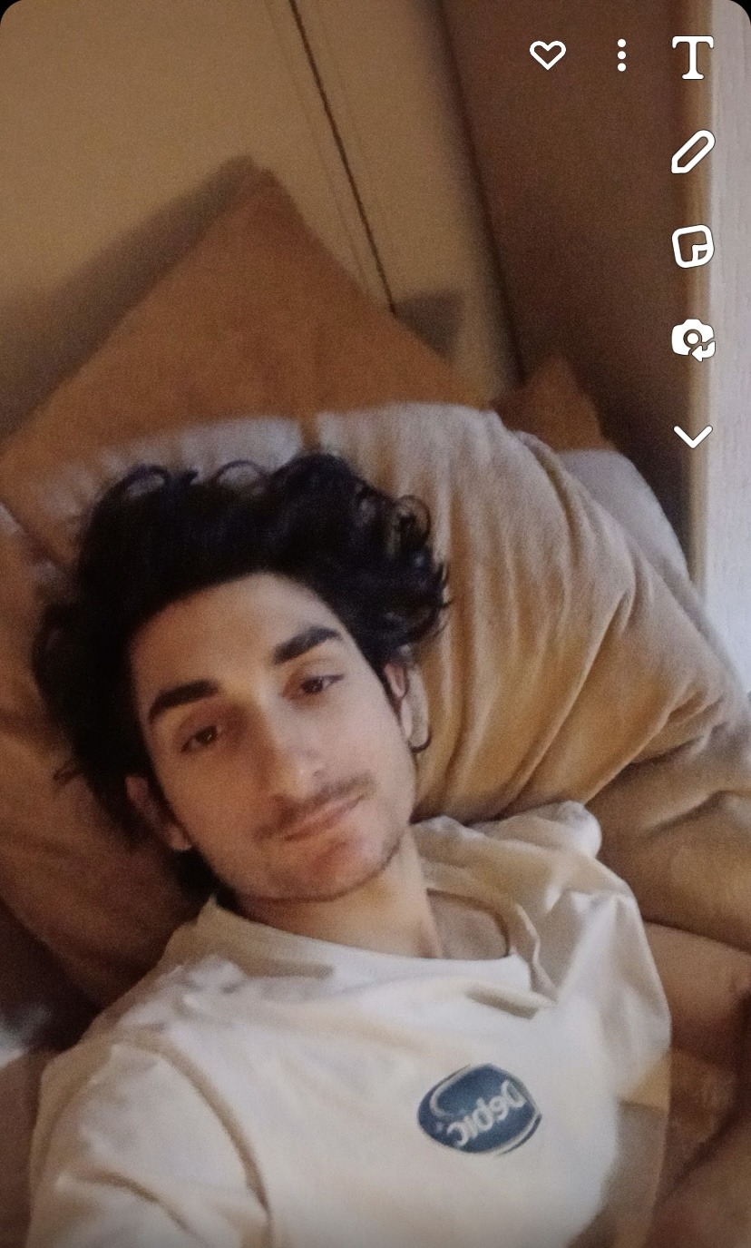 Profil de Mohsin, 24 ans, Annonce gay à Céligny